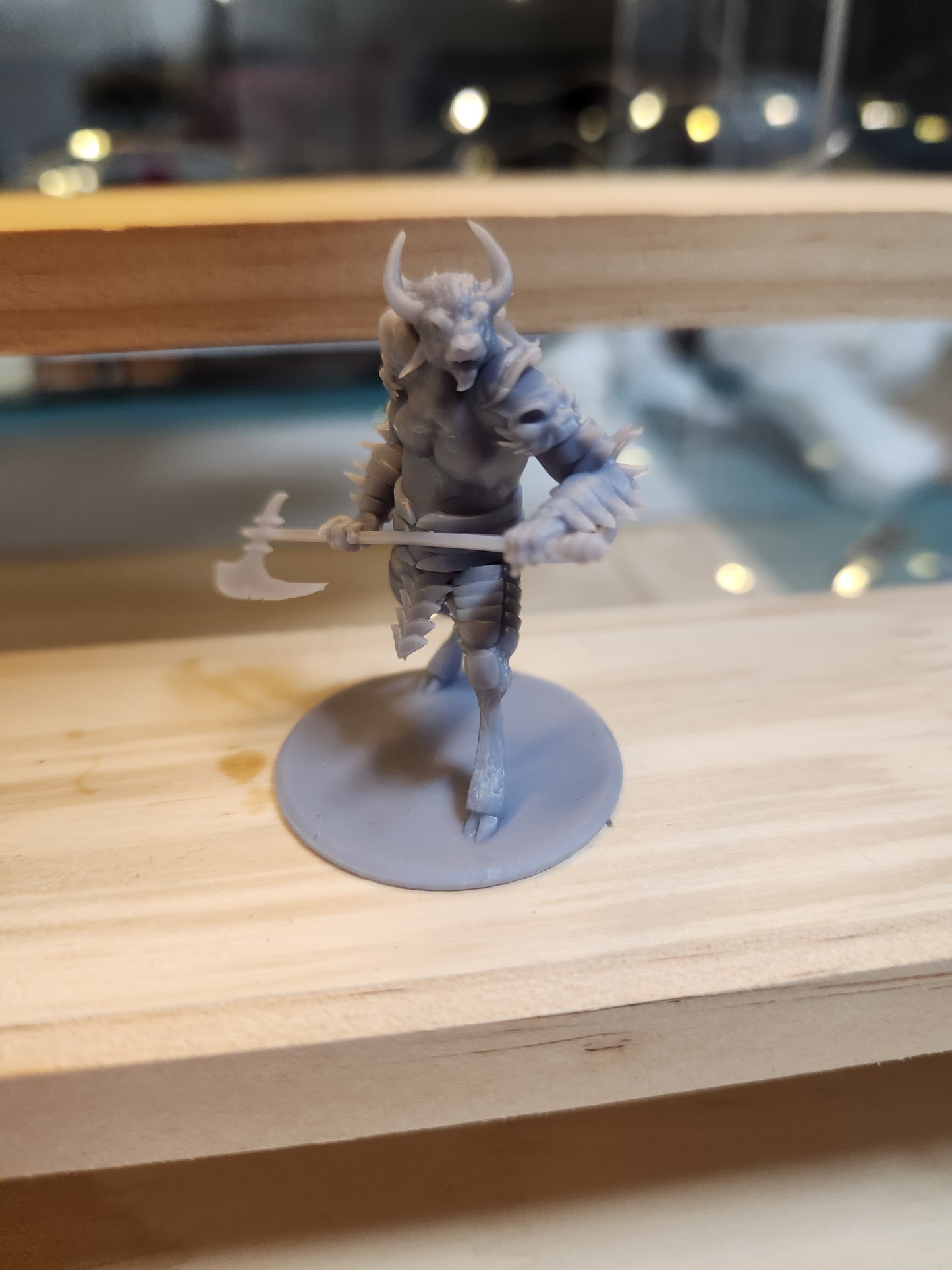 Minatour D&D Mini